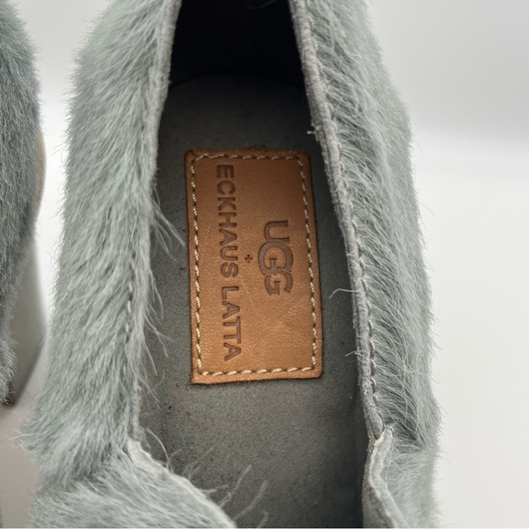 UGG X ECKHAUS LATTA  Court Not Clog Heels - Picture 8 of 15